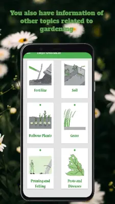 Info Garden android App screenshot 6